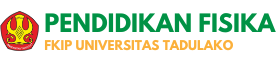 Pendidikan Fisika | FKIP Universitas Tadulako