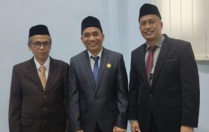 foto wakil dekan FKIP periode 2024-2027