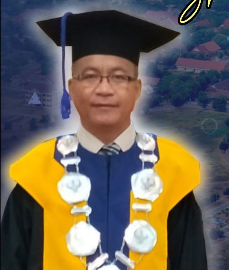 Prof. Dr. Jusman Mansyu, M.Si