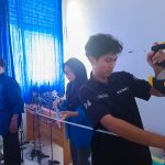 Mahasiswa Pendidikan Fisika FKIP Universitas Tadulako Lakukan Inventarisasi dan Penataan Laboratorium di SMA Negeri 5 Palu
