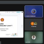 Membangun Kompetensi Digital Pendidik Masa Depan: Bootcamp Google Certified Educator Level 1 di Program Studi Pendidikan Fisika Universitas Tadulako