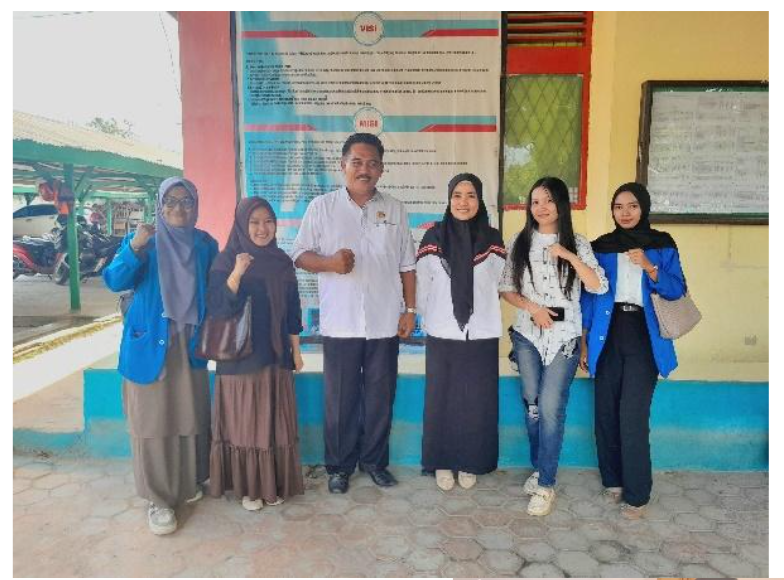 Kupas Implementasi MBS di SMA Negeri 2 Palu untuk Ciptakan Iklim Belajar yang Sehat