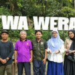 Persiapan Inovatif Tim Pengabdi Pendidikan Fisika UNTAD: Pendeteksi Banjir dan Pengendalian Kaki Seribu di Air Terjun Wera