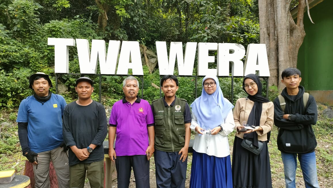 Persiapan Inovatif Tim Pengabdi UNTAD: Pendeteksi Banjir dan Pengendalian Kaki Seribu di Air Terjun Wera