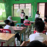 Mahasiswa Pendidikan Fisika FKIP Universitas Tadulako Berpartisipasi dalam Program Kampus Mengajar-Mandiri dan Pembangunan Desa Kampus Merdeka 2025